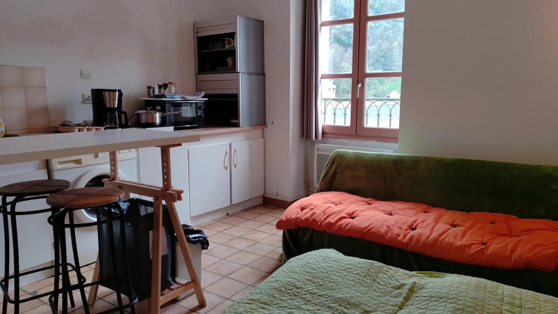 アパート Studio Centre Bourg, Proche Tout Commerce ヴォルップ