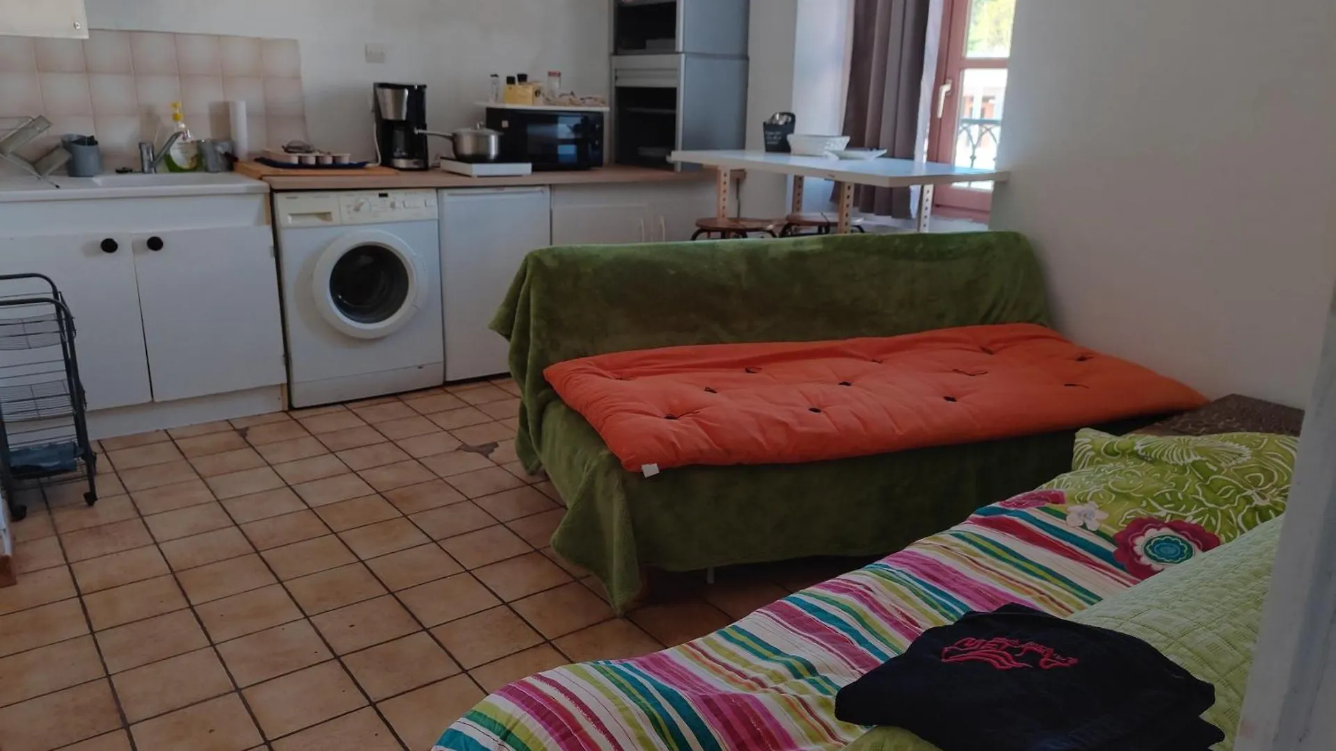 Studio Centre Bourg, Proche Tout Commerce ヴォルップ